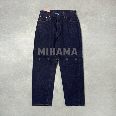 KAPTAINSUNSHINE复古原色牛仔裤