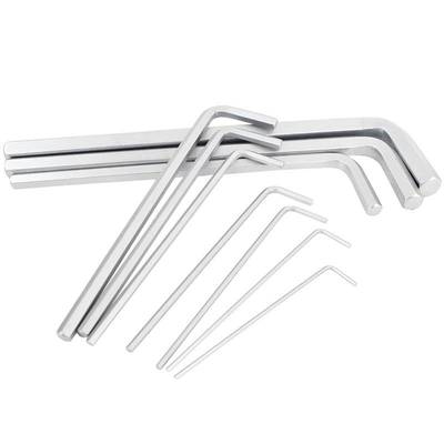 艾威博尔 C系列10件套加长公制平头内六角