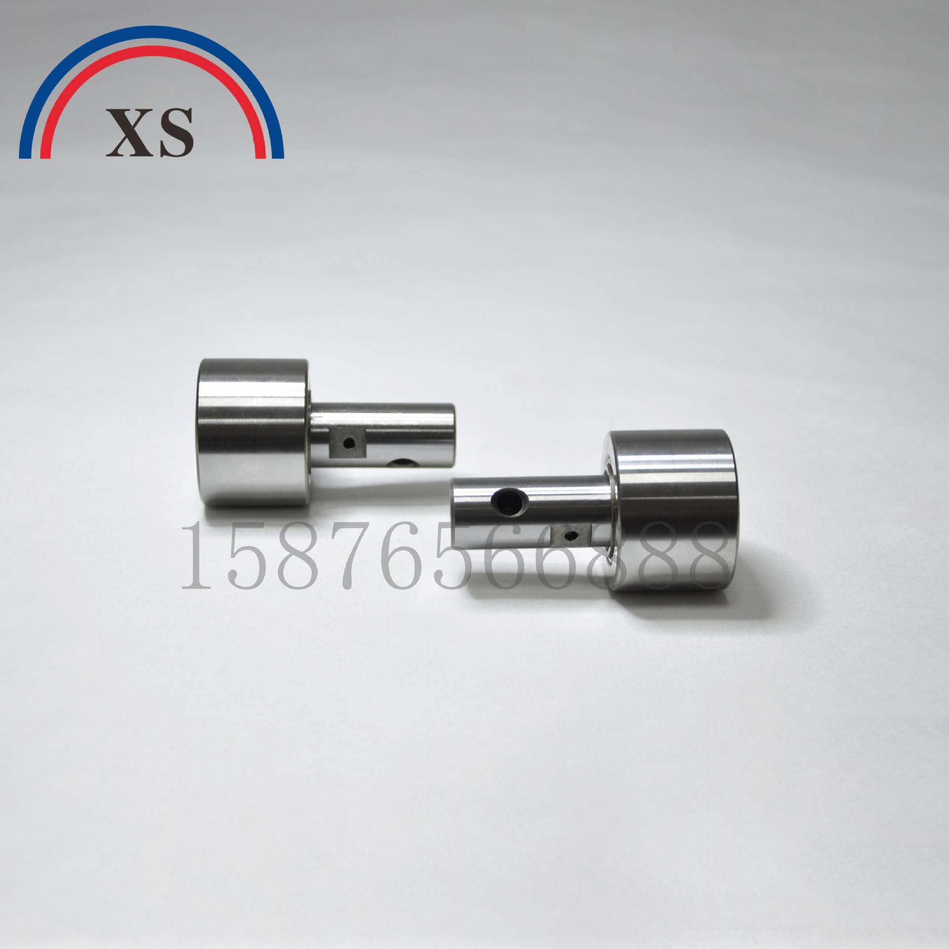 小森印刷机开牙球轴承KRX18X40X69.5-7/3AS开牙球轴承印 刷机配件