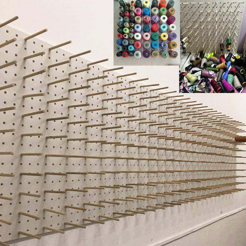 缝纫机线架缝纫线架放宝塔线家用线圈架可放轴缝纫收纳架线彭泉,收纳整理,书桌收纳置物架,淘宝优惠券,粉丝福利购,淘宝优惠卷