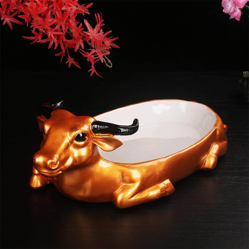 商用密胺树脂餐具火锅创意特色异形牛羊型凉菜网红干冰公鸡菜盘子,餐饮具,盘,淘宝优惠券,粉丝福利购,淘宝优惠卷