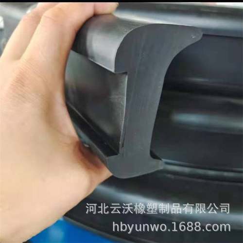 供应 三元乙丙高温挤出密封条 硅胶密封方条管 汽车密封条