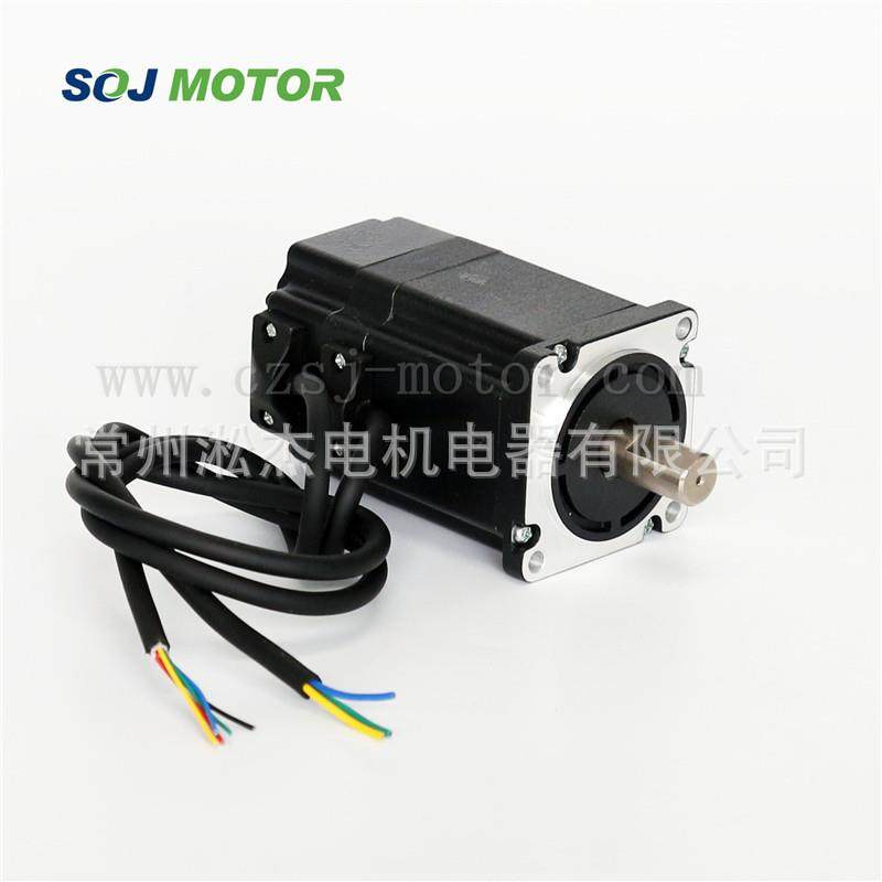 S60BL99直流无刷电机24V48V310V200W0.65Nm3000转低噪音厂家现货