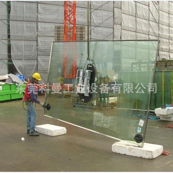 轻便式电动玻璃吸吊机翻转搬运幕墙玻璃搬运安装真空吊具神器