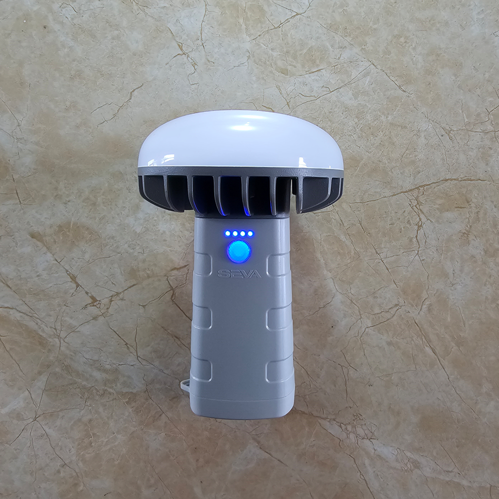 深圳尚为SZSW2170防爆多功能便携灯SW2170聚光泛光频闪磁吸15W