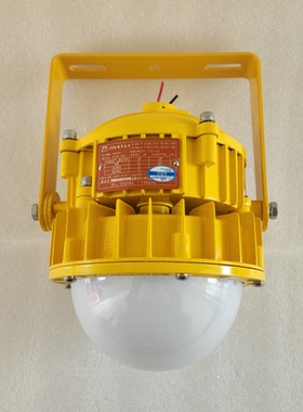 海洋王LED防爆平台灯BPC8767应急灯BPE8767防眩泛光侧壁弯杆LED灯