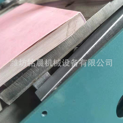 全自动无线侧胶装机三胶辊胶标书热熔装订机胶印机印后设备