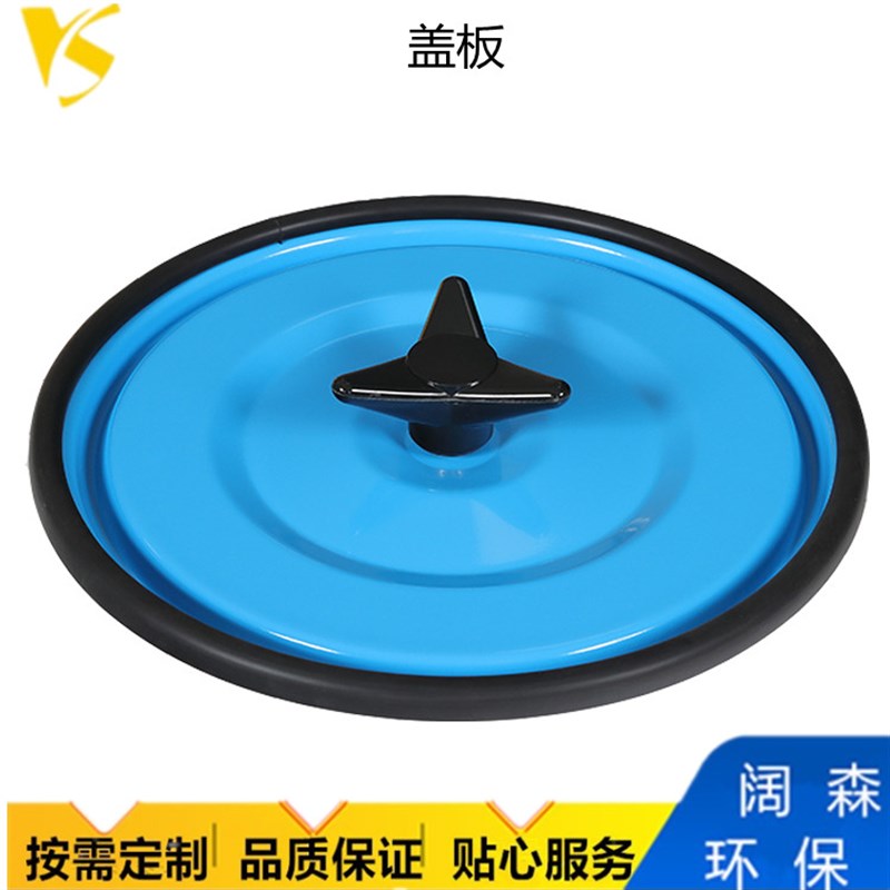 除尘器盖板三角手轮斜插叠装式除尘滤筒盖板滤芯滤筒三脚架支架