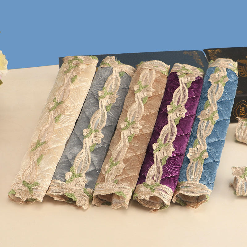 门把手护套防碰撞垫冰箱汽车窗户防静电拉扶手衣柜门锁把手保护套