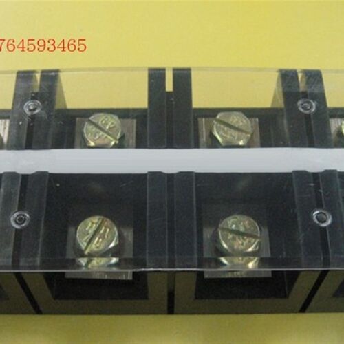TC-8003 8004 3P 大电流组合式接线端子 铜端子排 800A 600V 铜件
