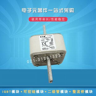 巴斯曼熔断器170M6160 6162 6162 6163 6164 6165 6166 6167 6168