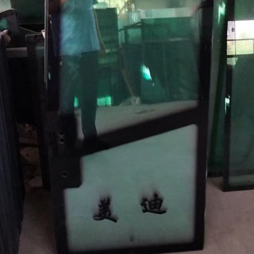 美迪青储机玻璃美迪收割机玻璃门挡风玻璃美迪驾驶室玻璃原厂