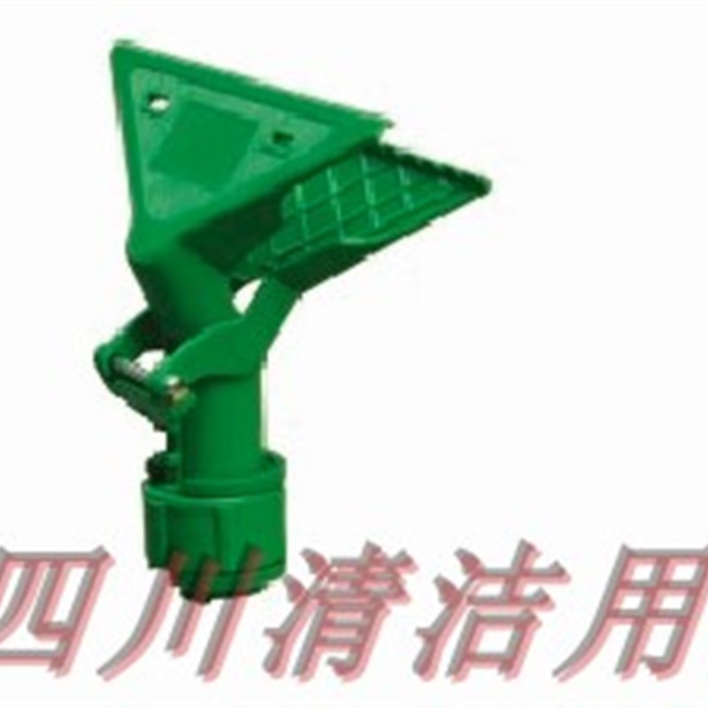 老虎夹绿色清洁毛巾夹抹布夹擦中空磁力伸缩杆高处夹子玻璃清新