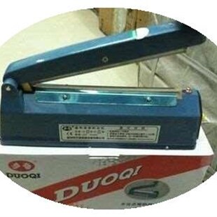 封口机250多奇手压式封口机/塑料袋封口机塑封机