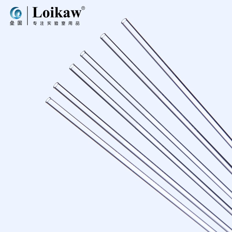 垒固玻璃点样毛细管 0.3*100mm 0.5*100mm实验室熔点毛细管一端封