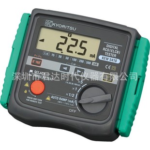 漏电开关测试仪 5410 克列茨 KEW