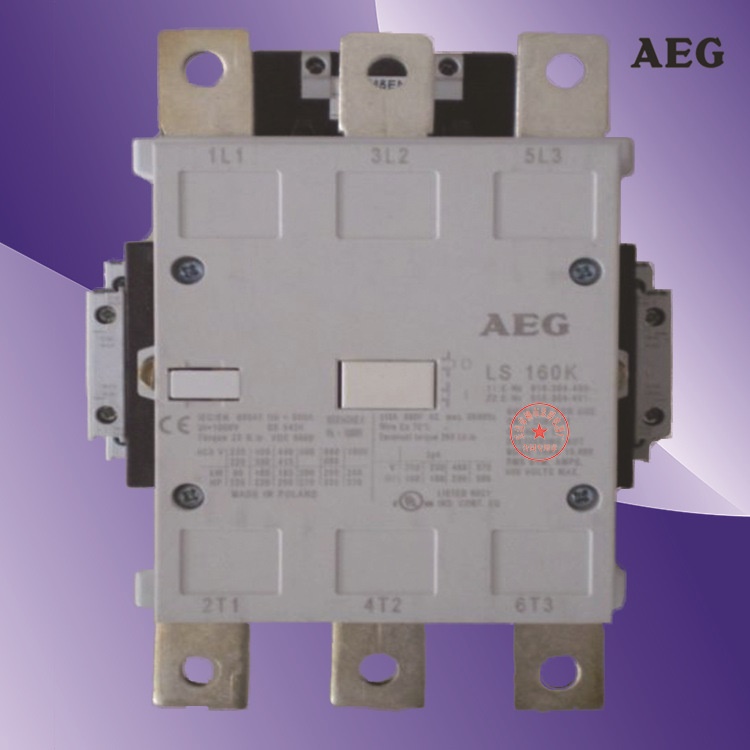 AEG交直流型接触器 LS-132K 11  AC/DC220V-250V
