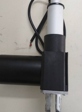 建顺电器低噪音推力6000N按摩椅推杆行程50mm电动推杆升降台电机
