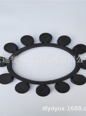 液力偶合器YOXIIZ450弹性块   偶和器