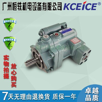 KCEiCE 台湾科圣 柱塞泵 P16-A1-F-R-01 P22/P16-A1/A2/A3-F-R-01