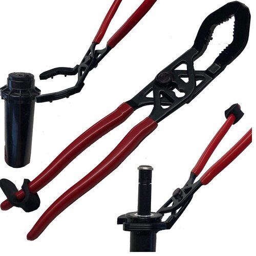园林地埋式喷头拆卸工具喷头拆卸扳手Sprinkler Head Wrench