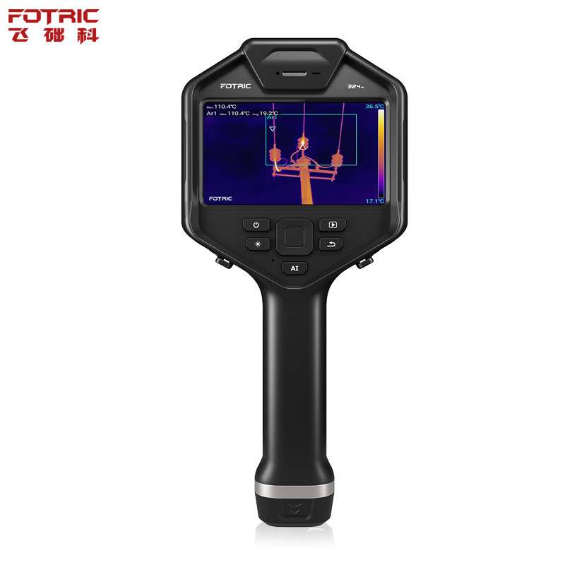 Fotric320pro系列飞础科高清手持式红外热成像仪 322pro/323pro