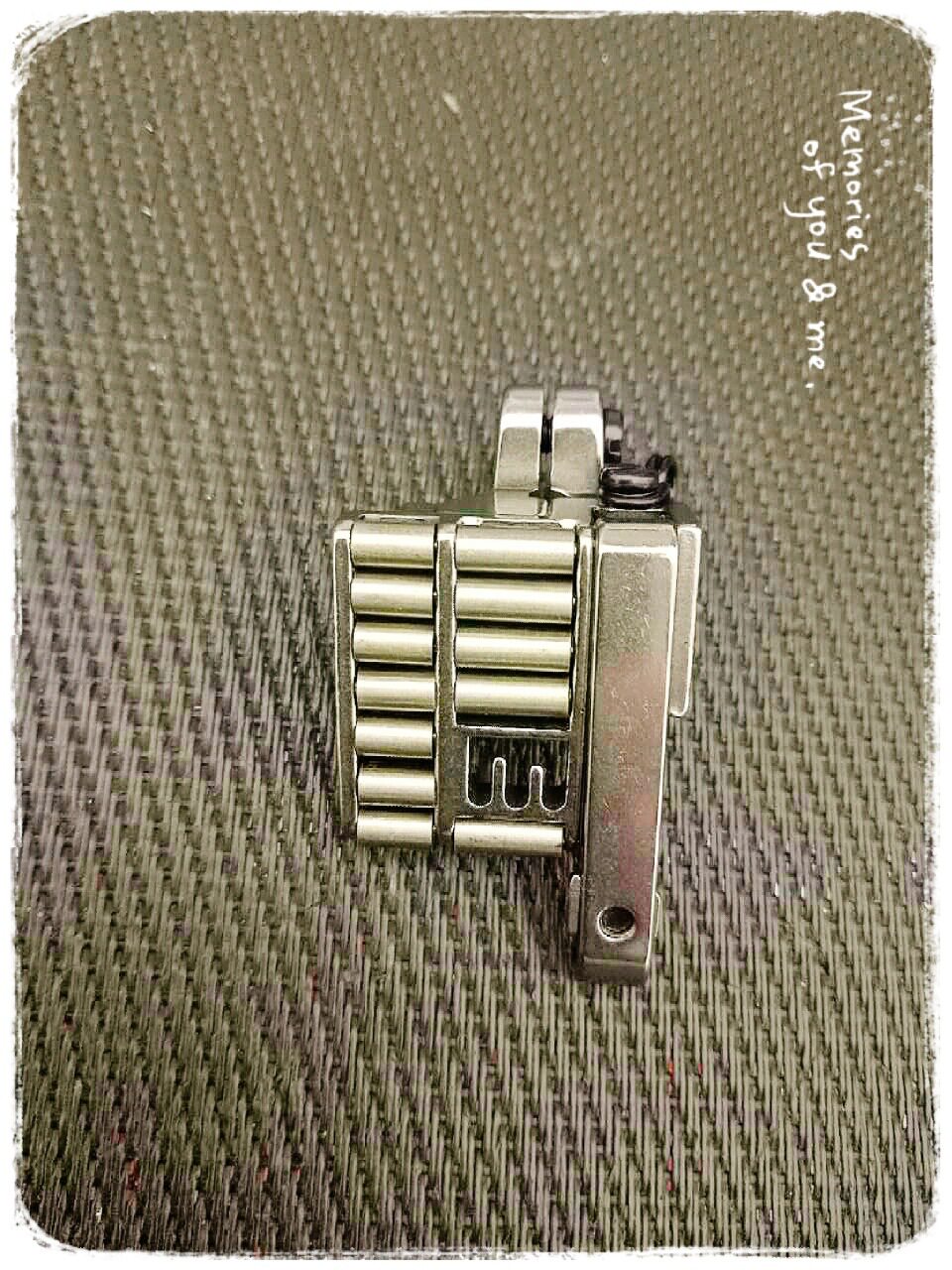飞马 银箭绷缝车滚轮压脚 大和三针五线冚车轮子压脚拉砍 针距5.6