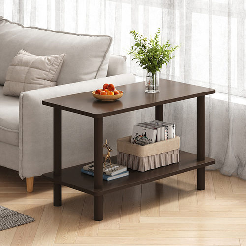 实木小桌子客厅家用简易边几小茶几简约现代沙发侧边柜床头桌茶桌