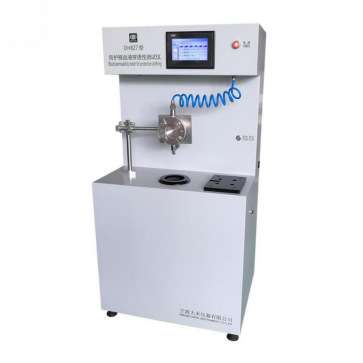 抗噬菌体穿透测试仪ASTMF1671抗噬菌穿透试验机