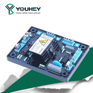 AS440 自动电压调节器AVR励磁调压板 稳压器 柴油发电机组配件