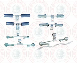 FDNJ-1/G  FDNJ-2/G 预绞式线夹对称型扭转式防振锤 厂家直销