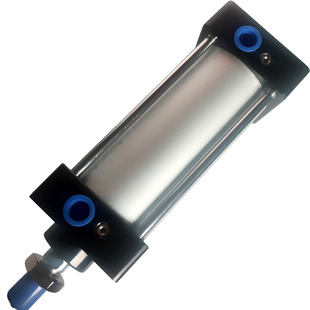 SC100X100 9bar PT1 双作用 四拉杆气缸