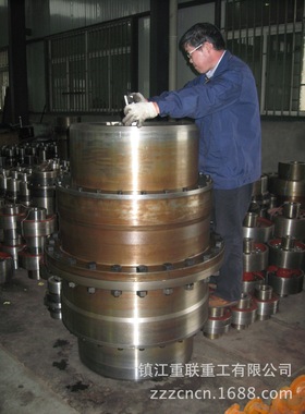 厂家直供GIICL24系列鼓形齿式联轴器，联轴器，品质保证