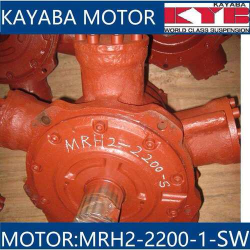 MRH2-2200-1-SW船用锚机双速液压马达
