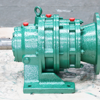 BWE双级摆线针轮减速机 BWEY185-595-7.5KW减速机 发货及时