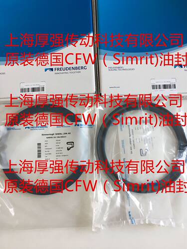 德国CFW/Simrit德国FREUDENBERG油封CFW BAB5SL1X2 150-180-8.5CZ