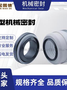 IRG65-160A机械密封IRG机械密封件轴封水封现货