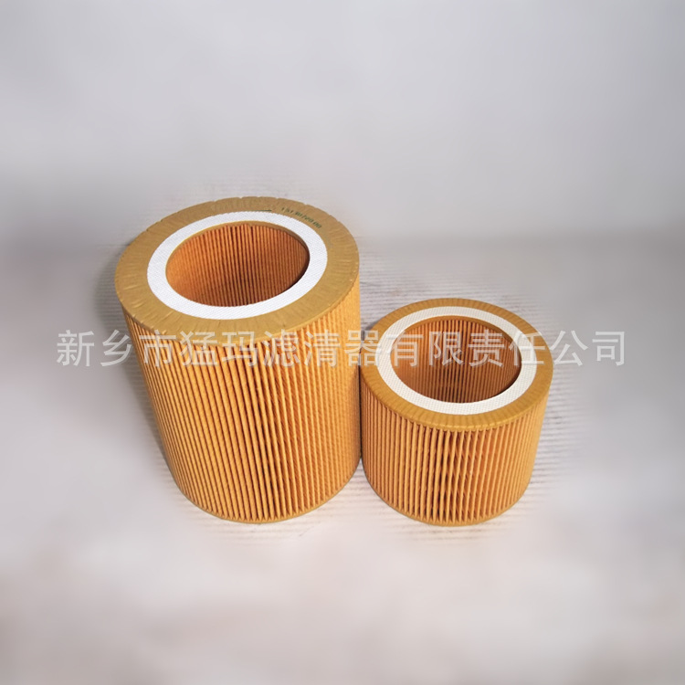 批发零售滤清器空压机滤芯配件替代件双通空气滤芯C1140空滤