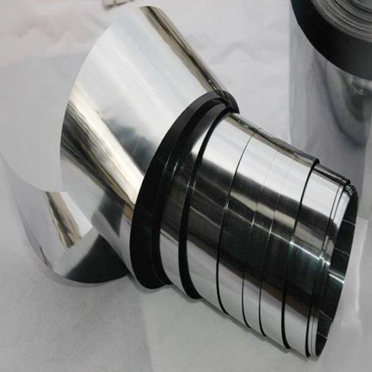 高纯度TA1钛箔 TC4钛卷带 钛音膜 厚0.02-1.0 支持定代客分条