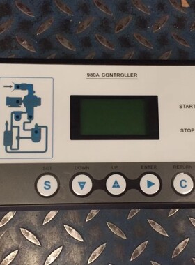开山空压机电脑板MAM980