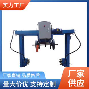 厂家供应桁架式空心板凿毛机桥梁侧面拉毛机自动行走板梁打毛机