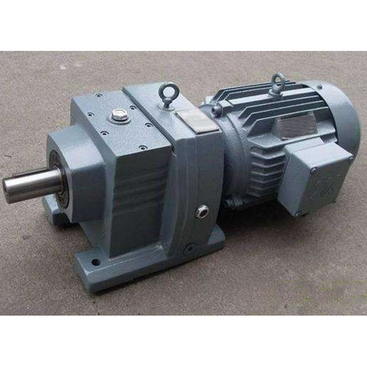 齿轮减速机原理 GR87-118.43-2.2KW减速机 品质放心