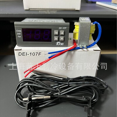 得意温度控制器DEI-104FDEI-104FADEI-104DDEI-104FA