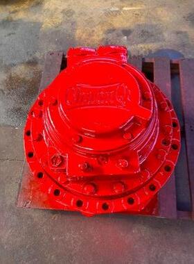 盾构机液压驱动旋转马达大扭矩赫格隆马达CA210210