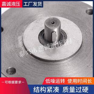 厂家供应SNBY双向润滑油泵减速机油泵多片式油泵支持定制