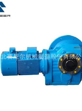 厂家减速器同轴式KAZ37KAB57K67减速机源头工厂价格从优