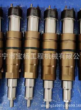 发动机共轨喷油器2086663喷油嘴2264458 2419679 2482244 2488244