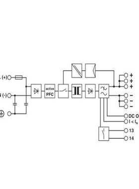 现货菲尼克斯电源 - QUINT-PS/1AC/24DC/ 5 - 2866750