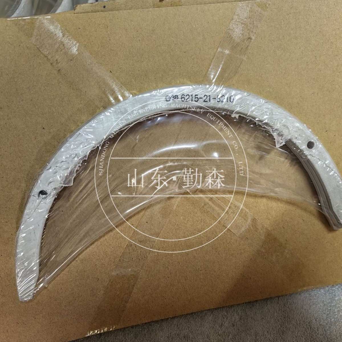 6D170E-3发动机配件 各种型号齐全 活塞环 连杆瓦 曲轴瓦