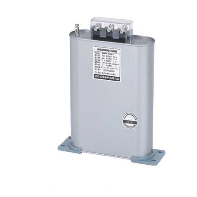 供应 BZMJ0.44-14-3 佶林威斯康 三相共补自愈式并联电力电容器